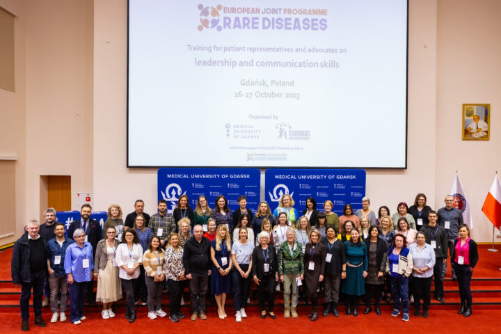 Uvidi iz Gdanjska – Nacionalno udruženje Porfirija Srbija i EURORDIS u saradnji sa Medicinskim univerzitetom