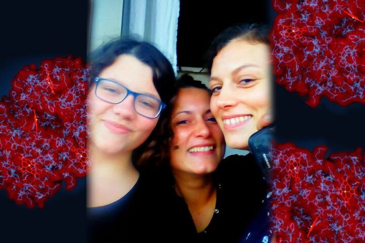 Tri sestre u kandžama retke porodične bolesti, porfirije: Od životne ugroženosti do borbe za divljenje